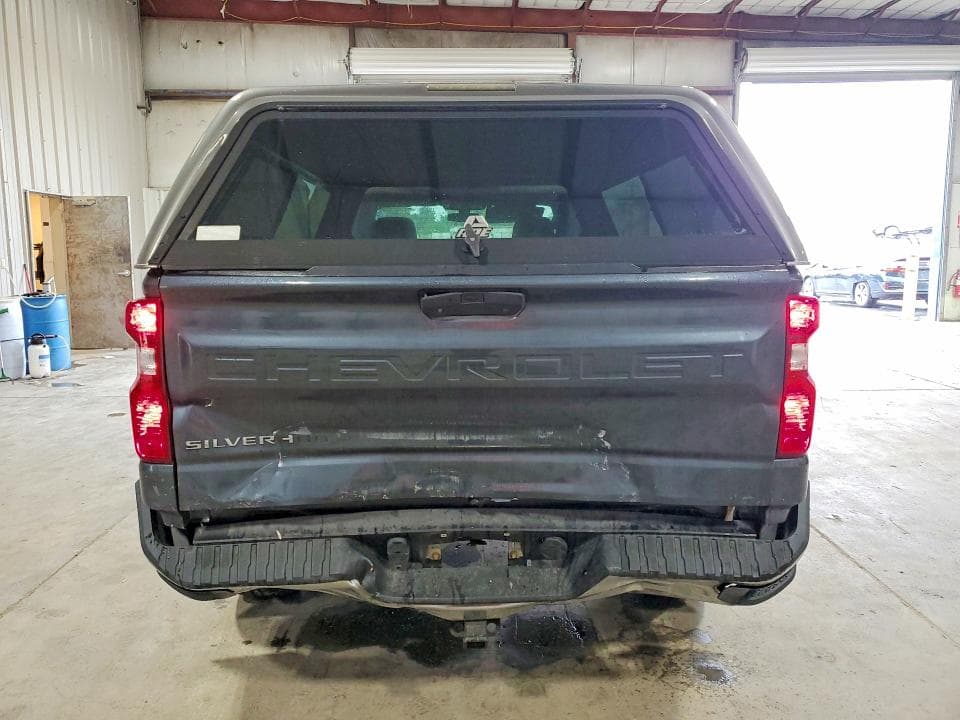 2019 CHEVROLET SILVERADO K1500 6
