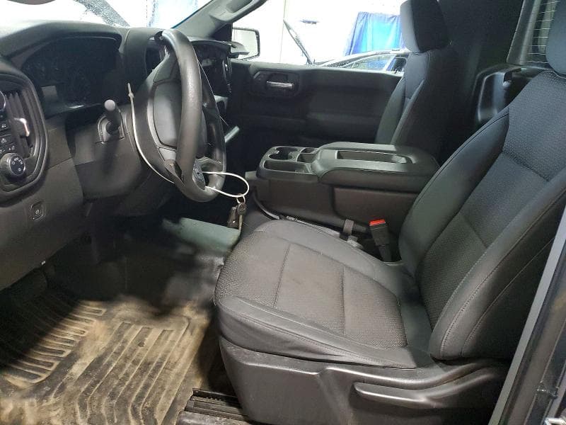 2019 CHEVROLET SILVERADO K1500 7