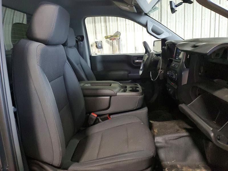 2019 CHEVROLET SILVERADO K1500 10