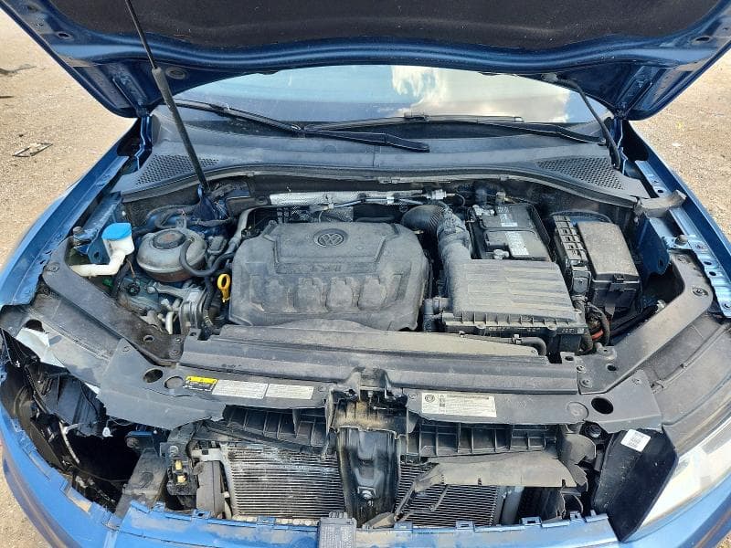 2019 VOLKSWAGEN TIGUAN SE SE 11