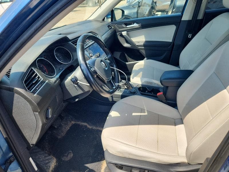 2019 VOLKSWAGEN TIGUAN SE SE 7
