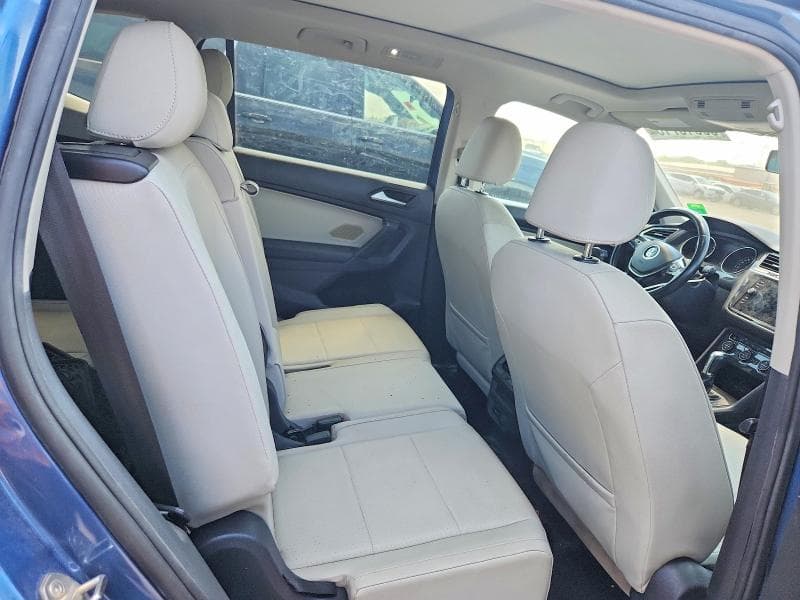 2019 VOLKSWAGEN TIGUAN SE SE 10