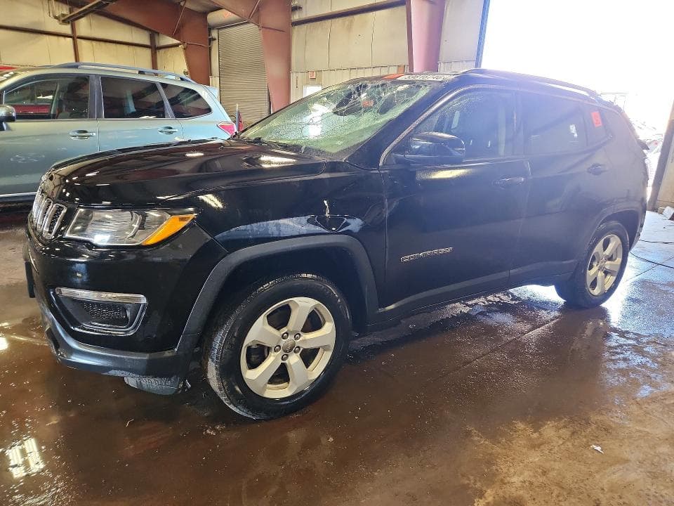 2018 JEEP COMPASS LATITUDE LATITUDE - 1