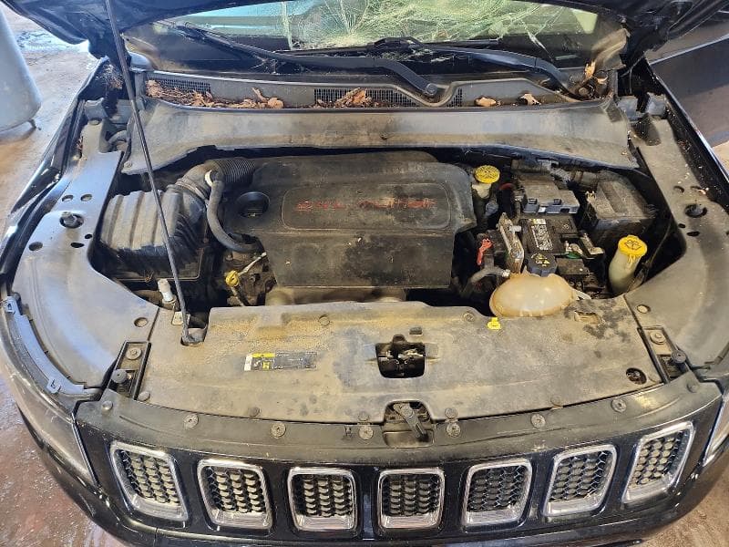2018 JEEP COMPASS LATITUDE LATITUDE 12