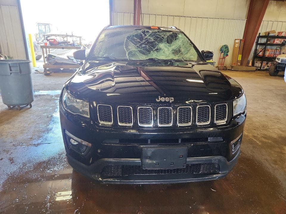2018 JEEP COMPASS LATITUDE LATITUDE 5