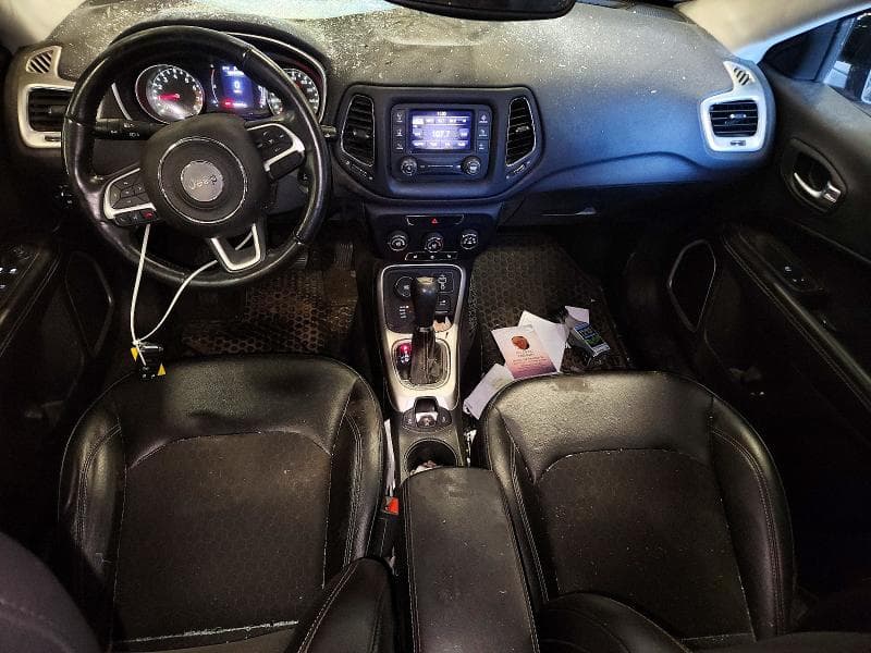 2018 JEEP COMPASS LATITUDE LATITUDE 8