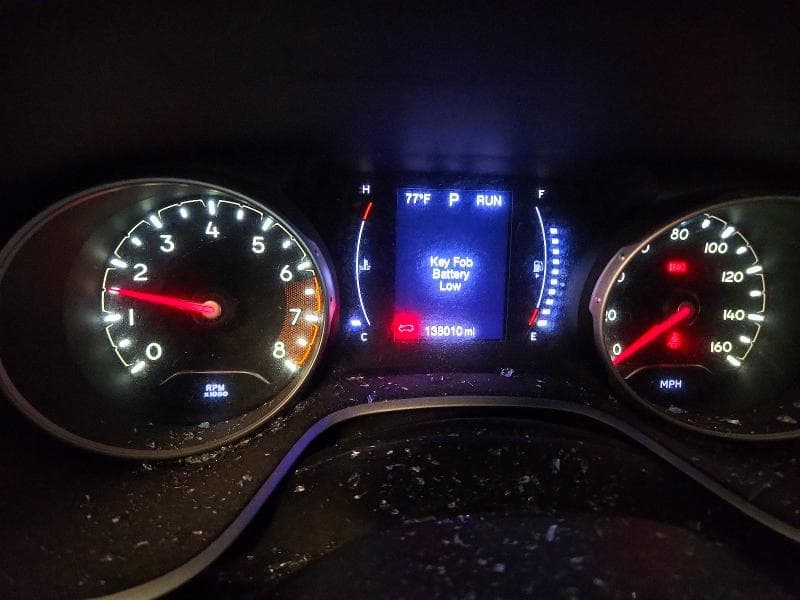 2018 JEEP COMPASS LATITUDE LATITUDE 9
