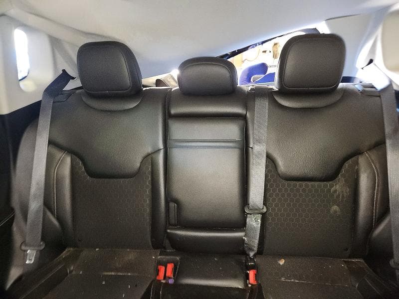 2018 JEEP COMPASS LATITUDE LATITUDE 10