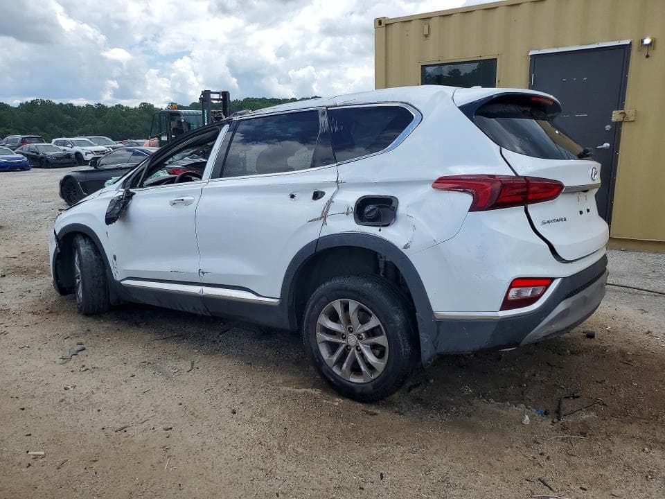 2020 HYUNDAI SANTA FE SEL 2