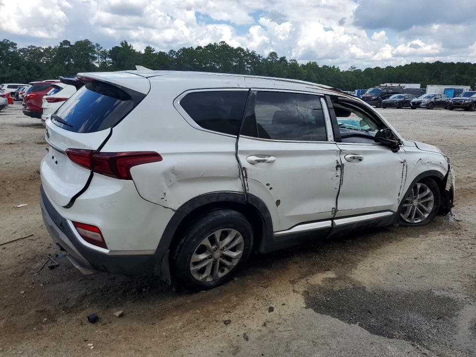 2020 HYUNDAI SANTA FE SEL 3