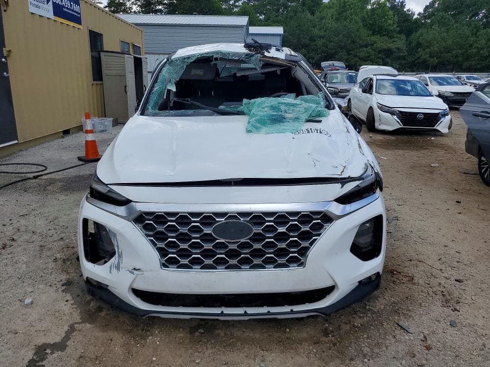 2020 HYUNDAI SANTA FE SEL 5