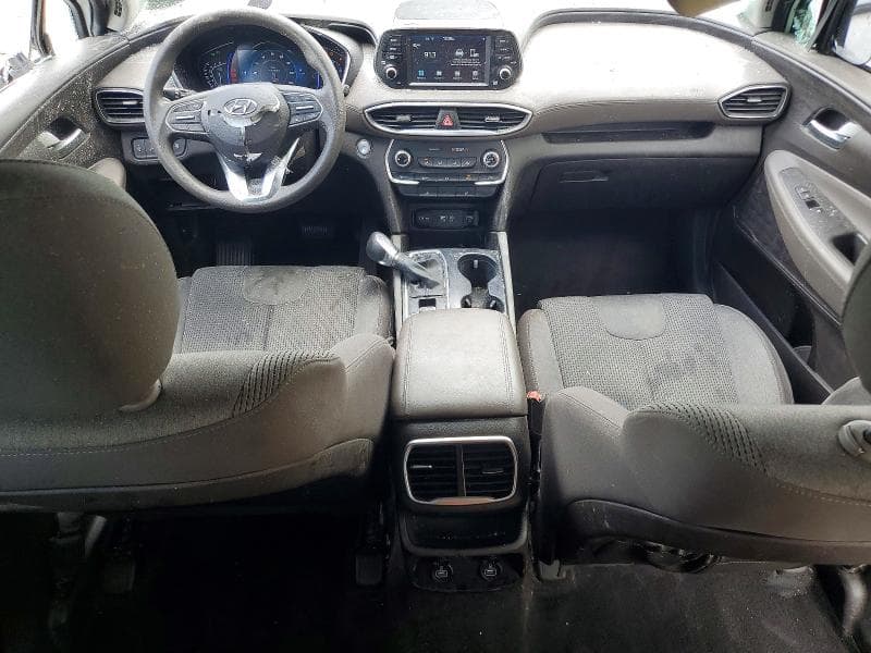 2020 HYUNDAI SANTA FE SEL 8