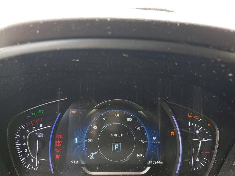 2020 HYUNDAI SANTA FE SEL 9