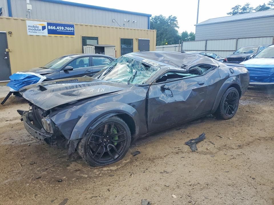 2021 DODGE CHALLENGER R/T SCAT PACK - 1