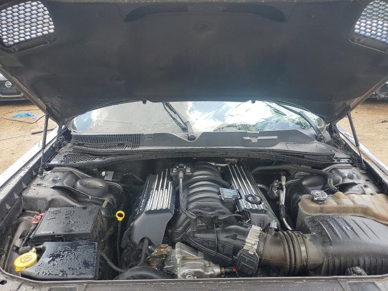 2021 DODGE CHALLENGER R/T SCAT PACK 11