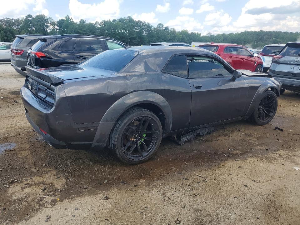 2021 DODGE CHALLENGER R/T SCAT PACK 3