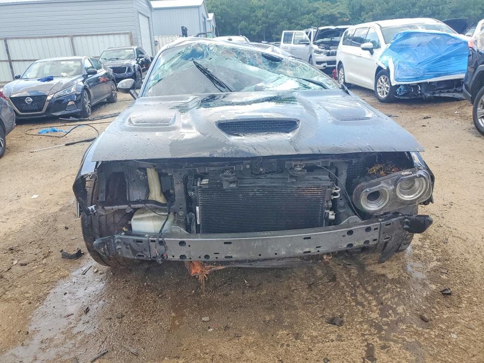 2021 DODGE CHALLENGER R/T SCAT PACK 5