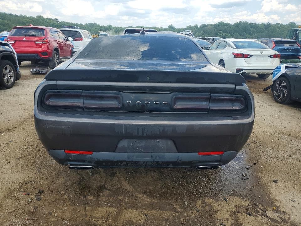 2021 DODGE CHALLENGER R/T SCAT PACK 6