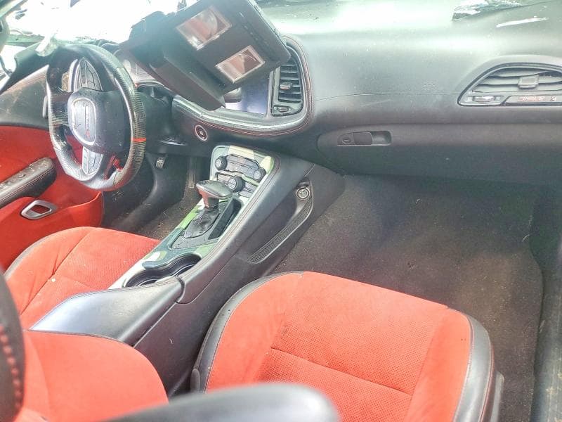 2021 DODGE CHALLENGER R/T SCAT PACK 8