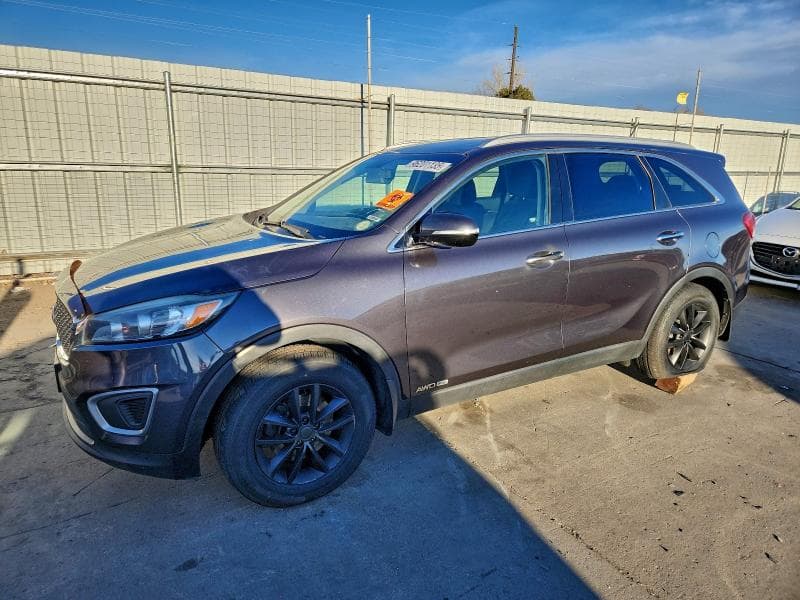 2017 KIA SORENTO LX - 1
