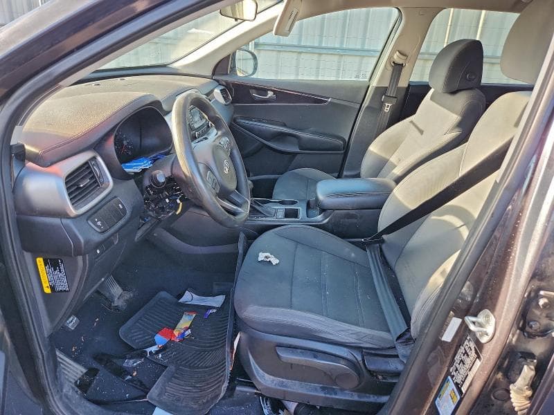 2017 KIA SORENTO LX 7
