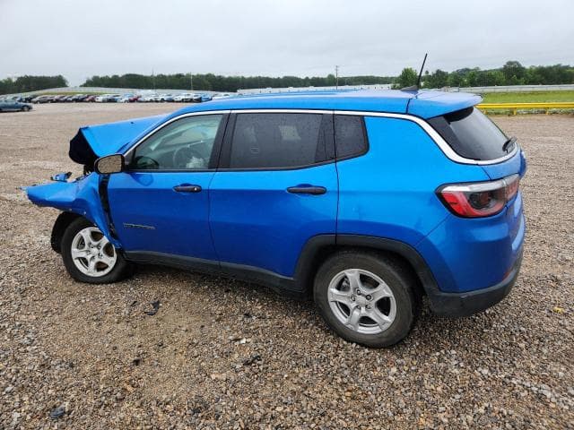 2022 JEEP COMPASS SPORT 2
