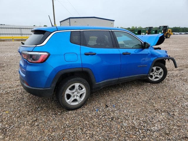2022 JEEP COMPASS SPORT 3