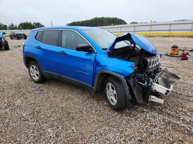 2022 JEEP COMPASS SPORT 4