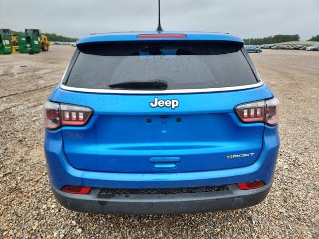 2022 JEEP COMPASS SPORT 6