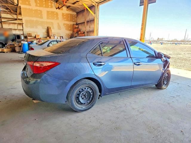 2019 TOYOTA COROLLA LE 3