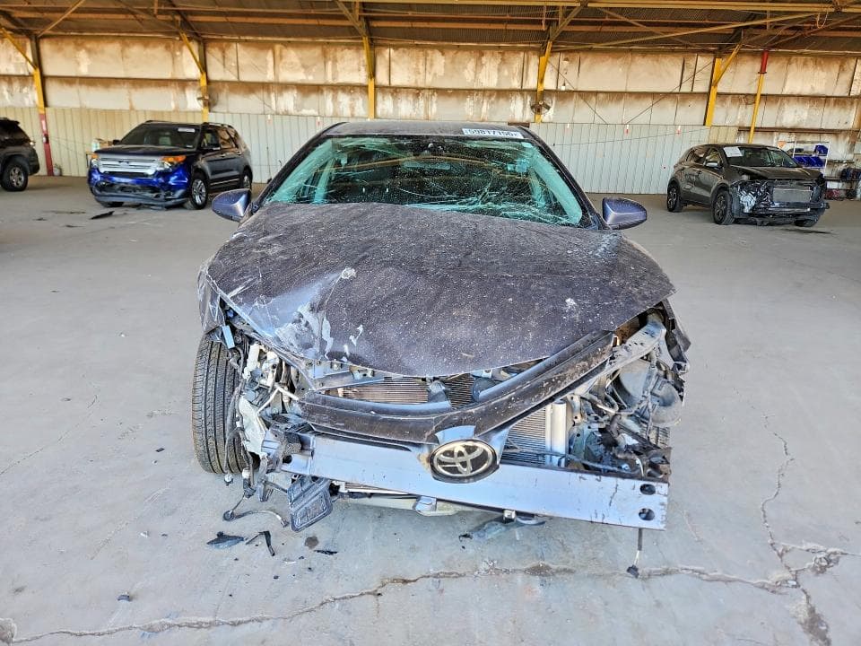 2019 TOYOTA COROLLA LE 5