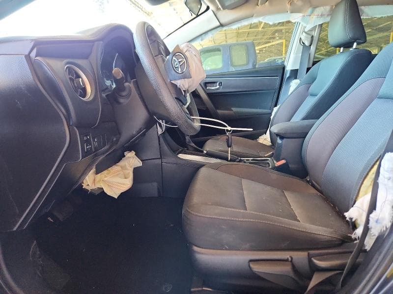 2019 TOYOTA COROLLA LE 7