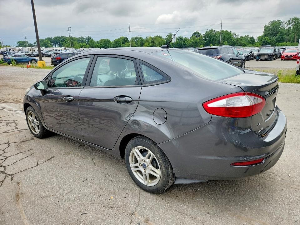 2017 FORD FIESTA SE 2
