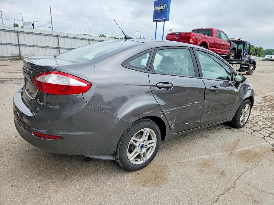 2017 FORD FIESTA SE 3