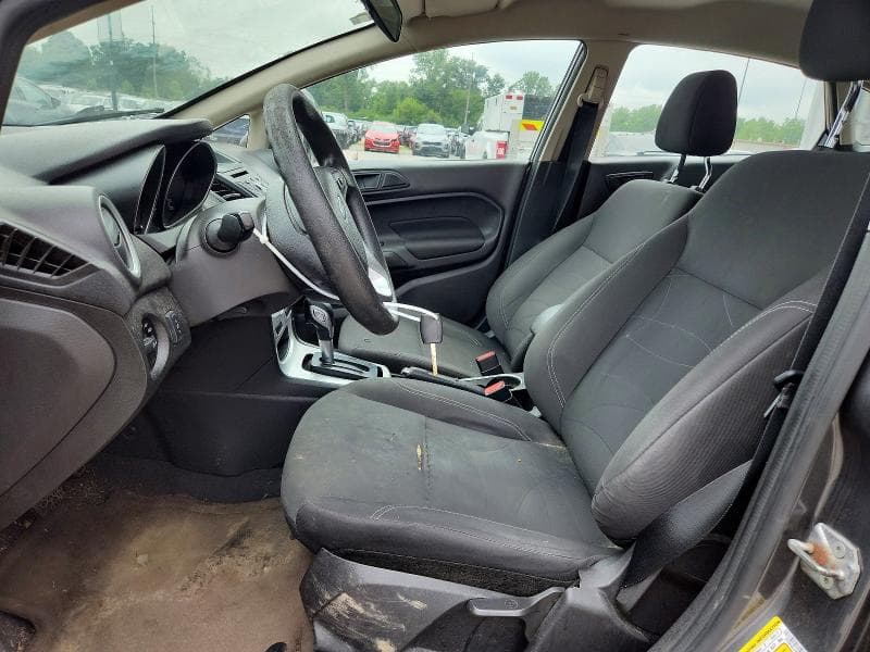 2017 FORD FIESTA SE 7