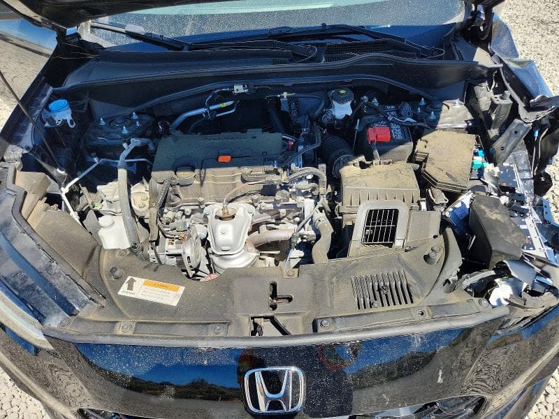 2025 HONDA HR-V EXL EXL 12