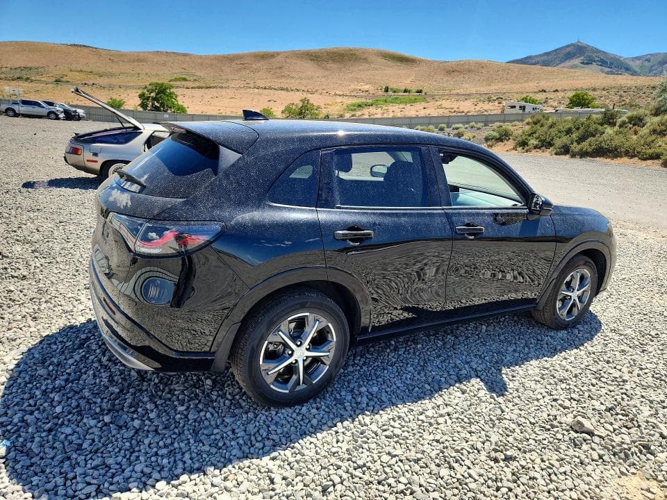2025 HONDA HR-V EXL EXL 3