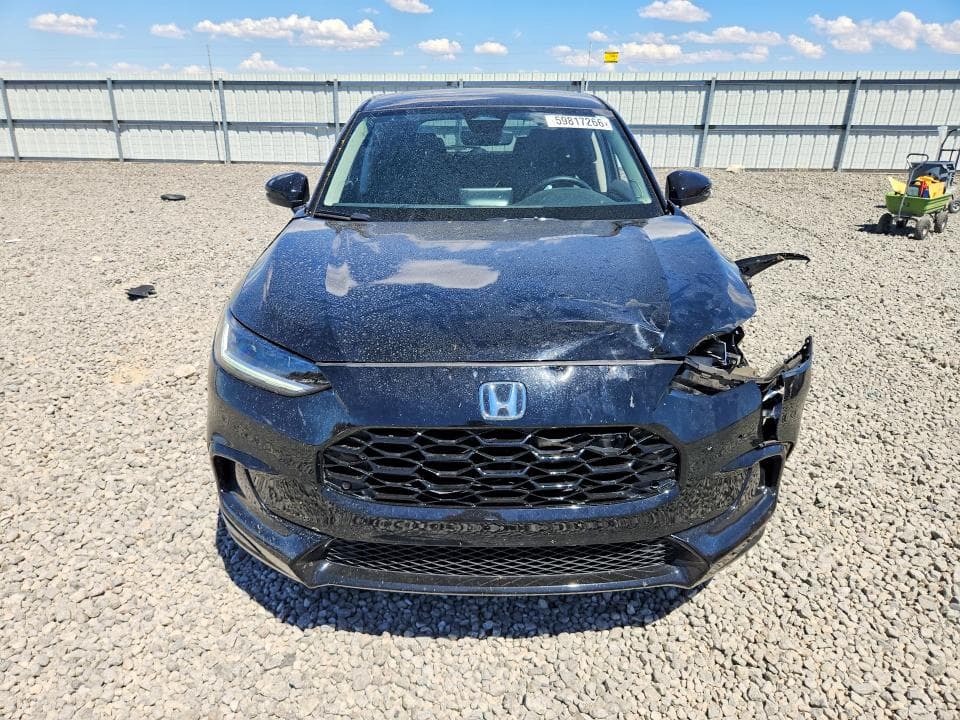 2025 HONDA HR-V EXL EXL 5