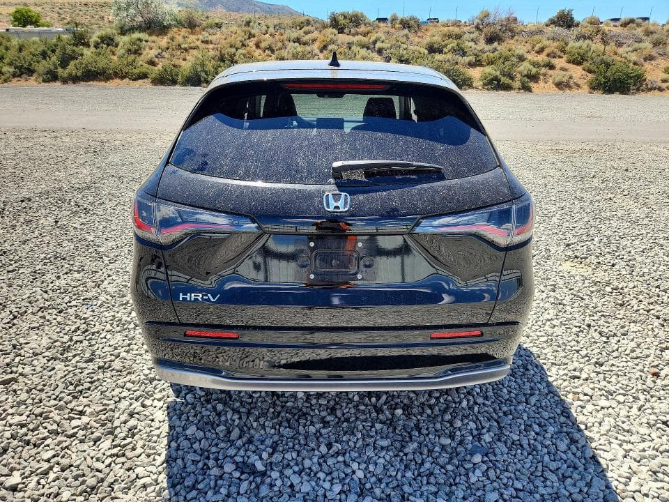 2025 HONDA HR-V EXL EXL 6