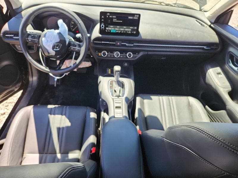 2025 HONDA HR-V EXL EXL 8