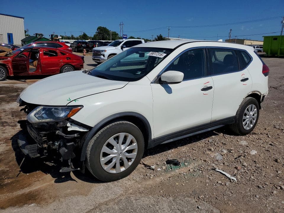 2017 NISSAN ROGUE S - 1