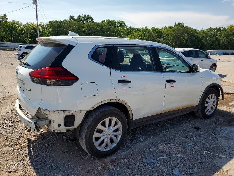 2017 NISSAN ROGUE S 3