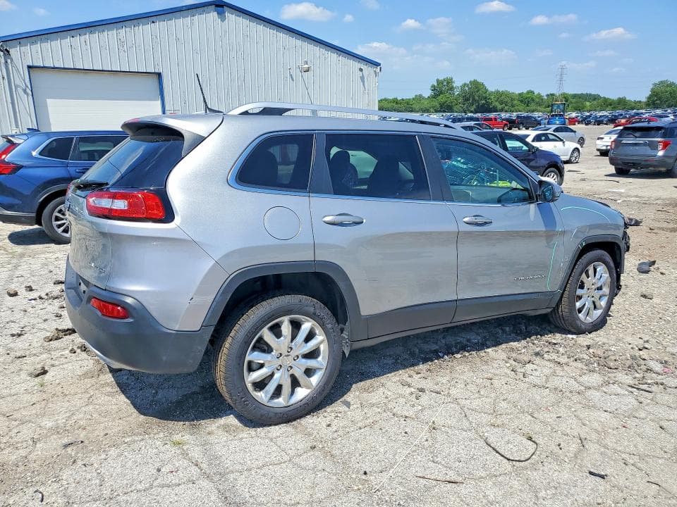 2016 JEEP CHEROKEE LIMITED 3