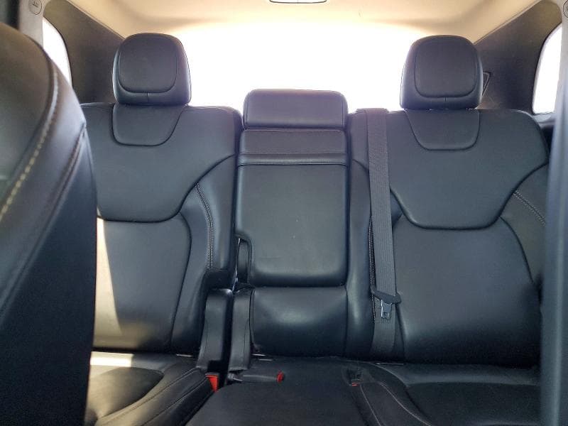 2016 JEEP CHEROKEE LIMITED 10