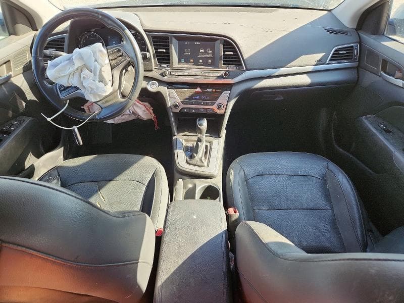 2017 HYUNDAI ELANTRA LIMITED 8
