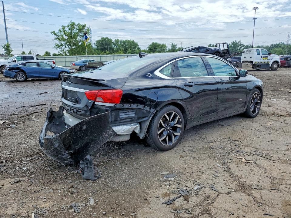 2017 CHEVROLET IMPALA LT 3