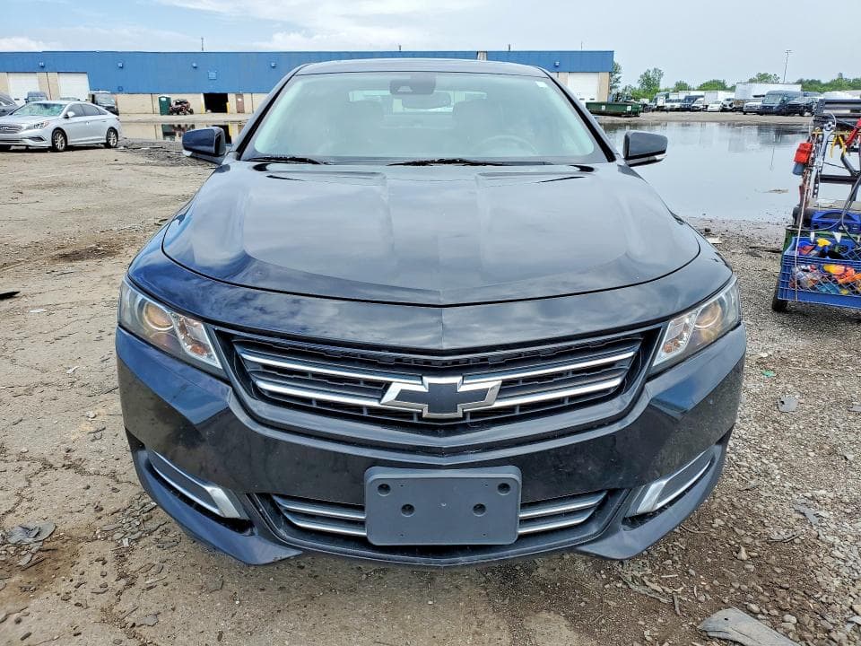2017 CHEVROLET IMPALA LT 5