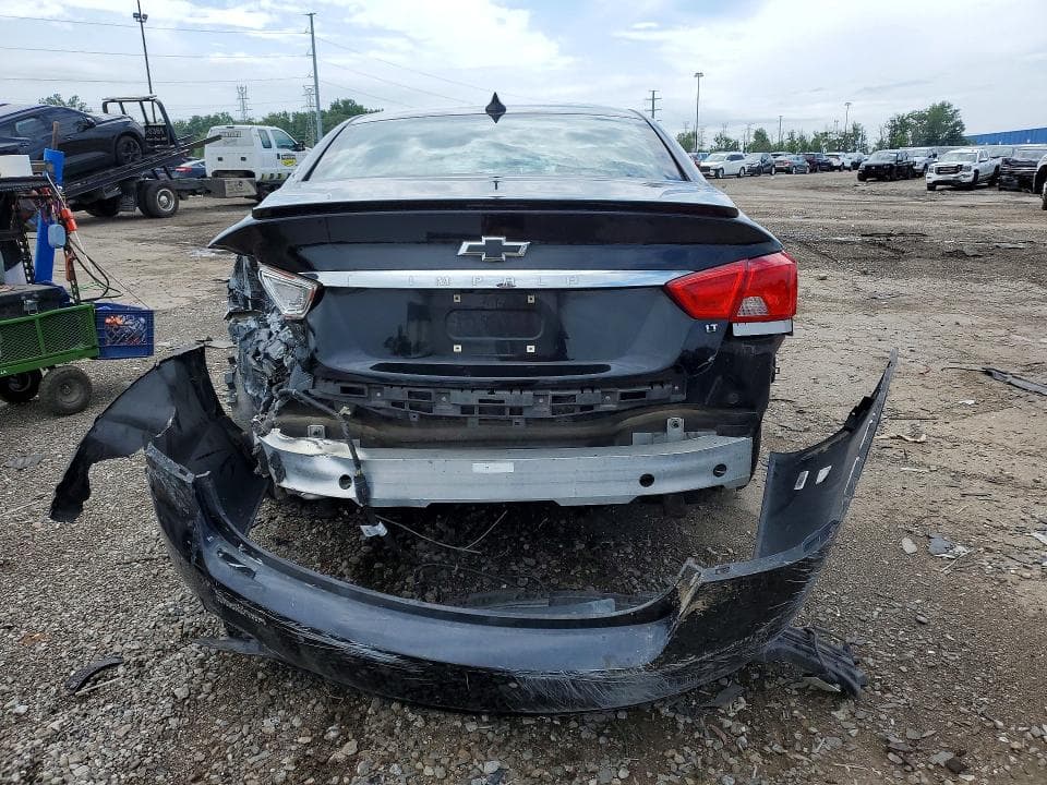 2017 CHEVROLET IMPALA LT 6