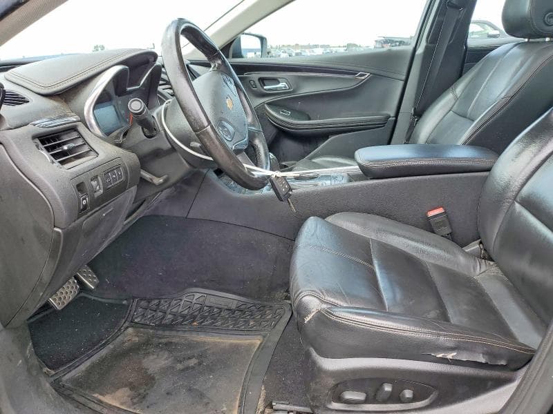 2017 CHEVROLET IMPALA LT 7