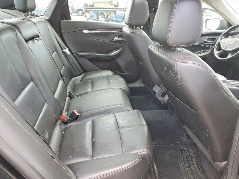2017 CHEVROLET IMPALA LT 10